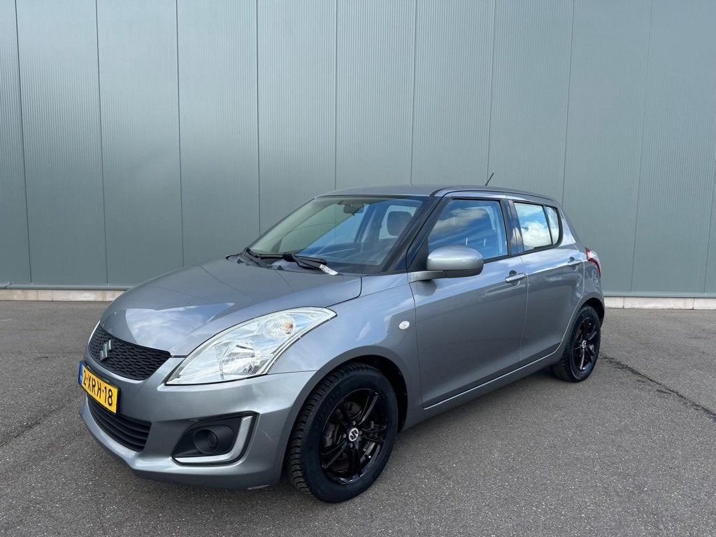 Suzuki Swift 1.2 Bandit EASSS AIRCO ! (bj 2013), Auto's, 1242 cc, 4 cilinders, 400 kg, Bedrijf