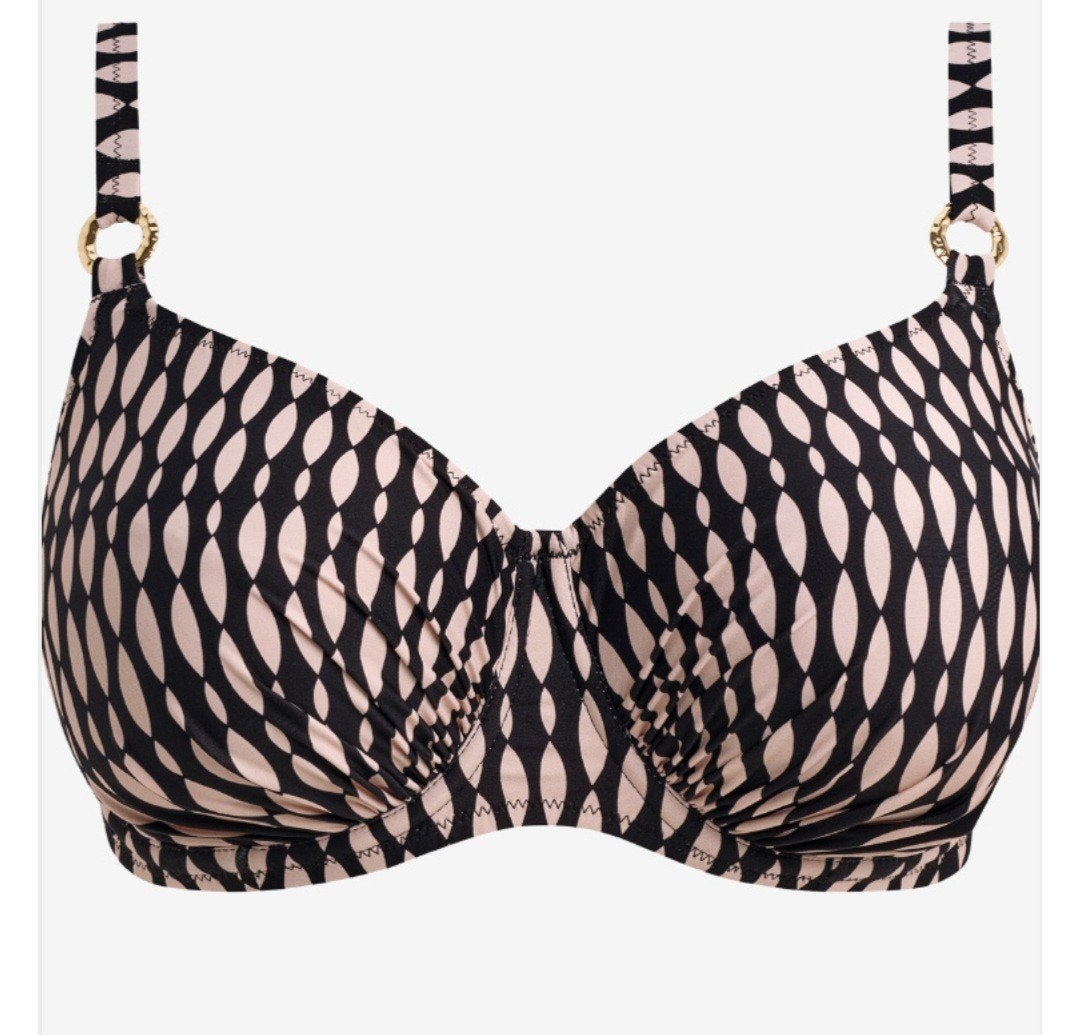 Bikinitop, Fantasie, Ophalen of Verzenden, Beige, BH