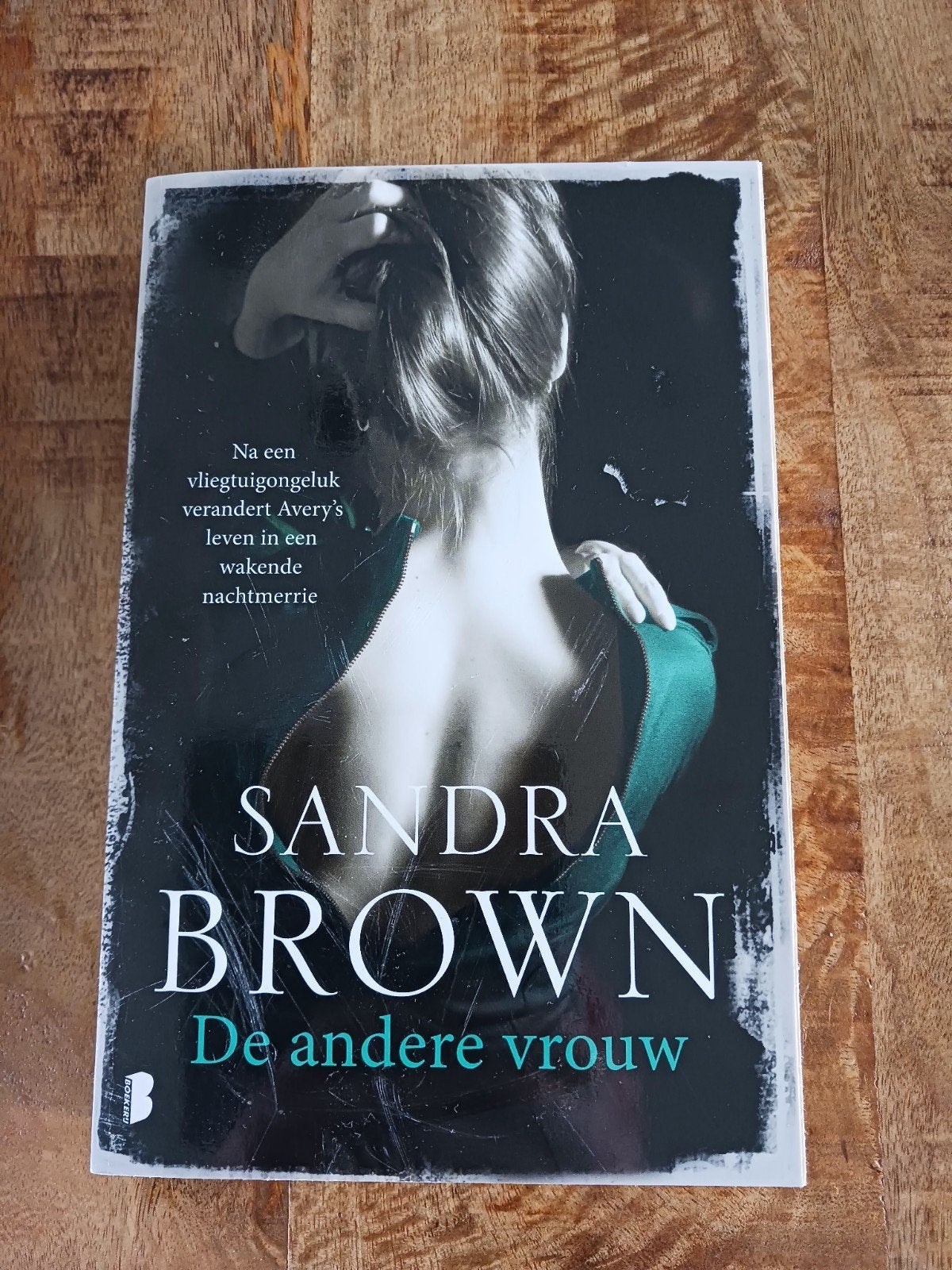 De andere vrouw, Boeken, Gelezen, Sandra Brown, Ophalen of Verzenden, Amerika