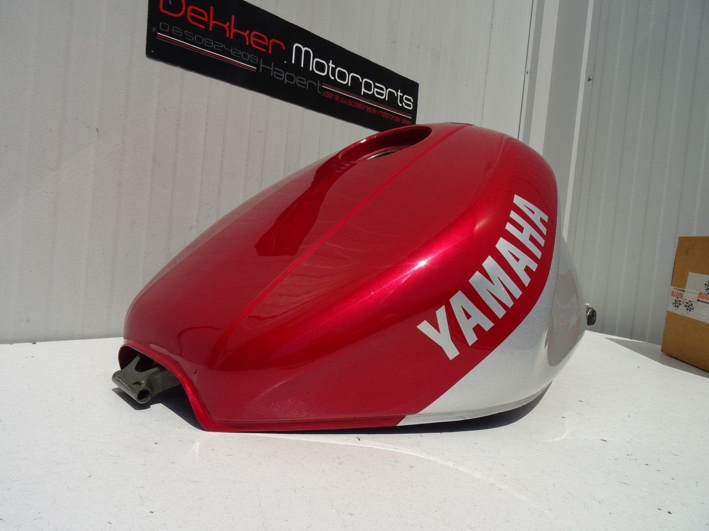 Benzine Tank / Fuel Tank Yamaha YZF1000R Thunderace 1998 >, Gebruikt, -, -, Ophalen of Verzenden