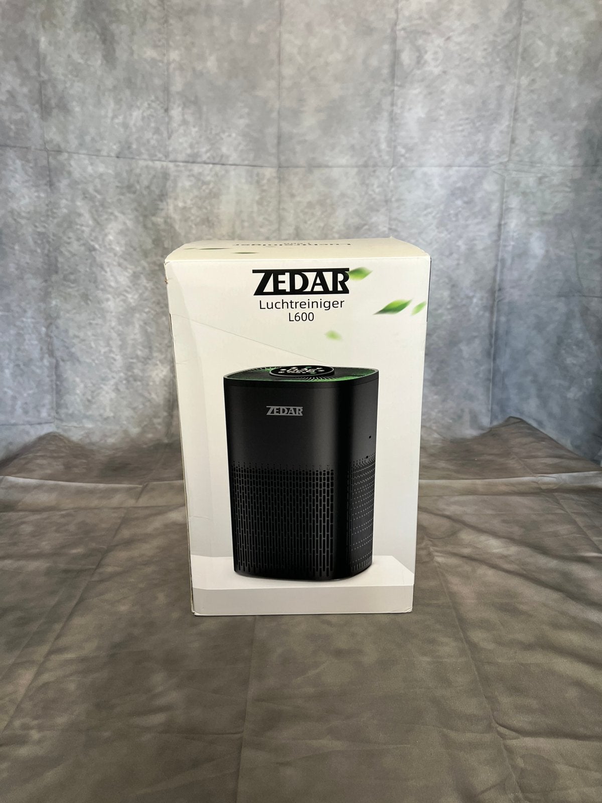 Luchtreiniger / Air Purifier met APP en HEPA 13 filter, Ophalen of Verzenden, Zo goed als nieuw, Luchtreiniger