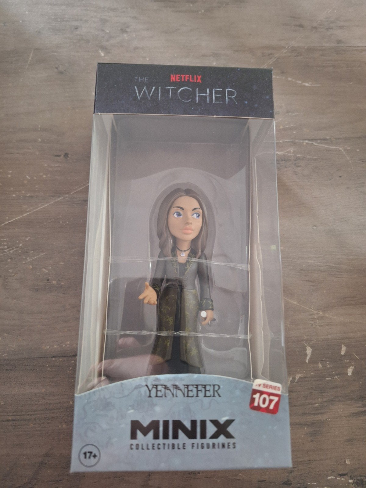 the witcher  figuur, Ophalen of Verzenden, Nieuw