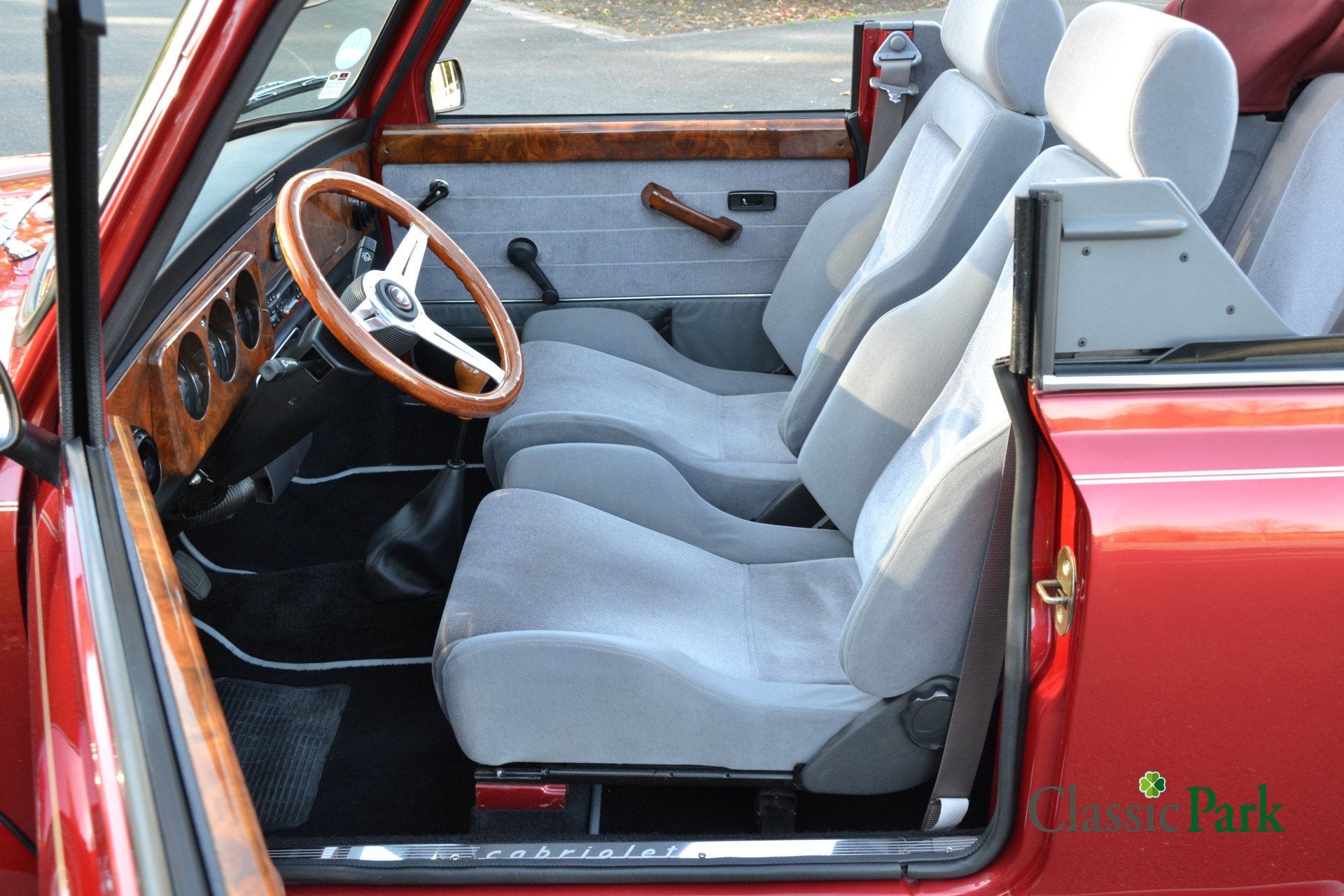 MINI cabriolet (Rover) (bj 1995), foto 10