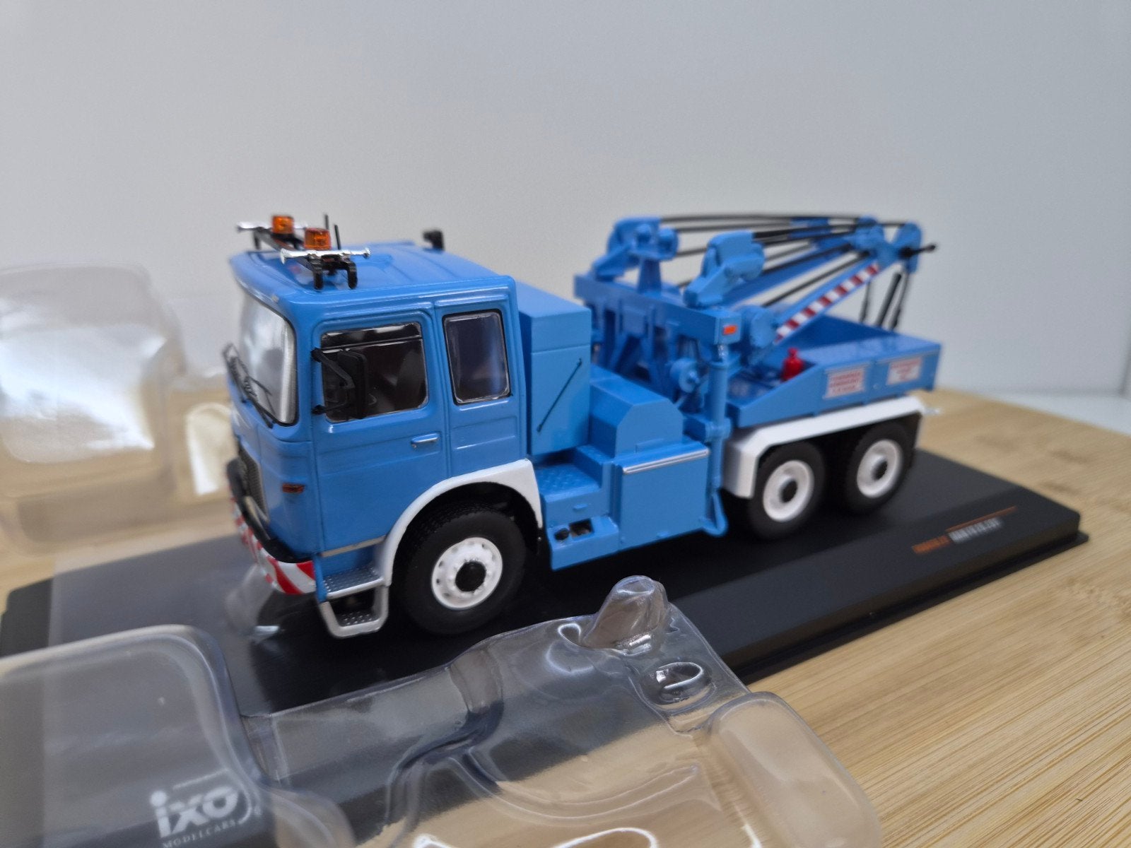 IXO Man F8 26.281 Afsleepwagen 1/43 Nieuw in doos!, Overige merken, O, Nieuw, Ophalen of Verzenden