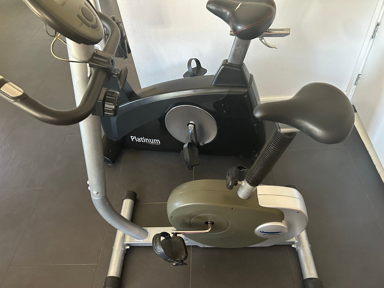 Hometrainer (s) goed voor revalidatie - Joy Sport, Ophalen, Gebruikt