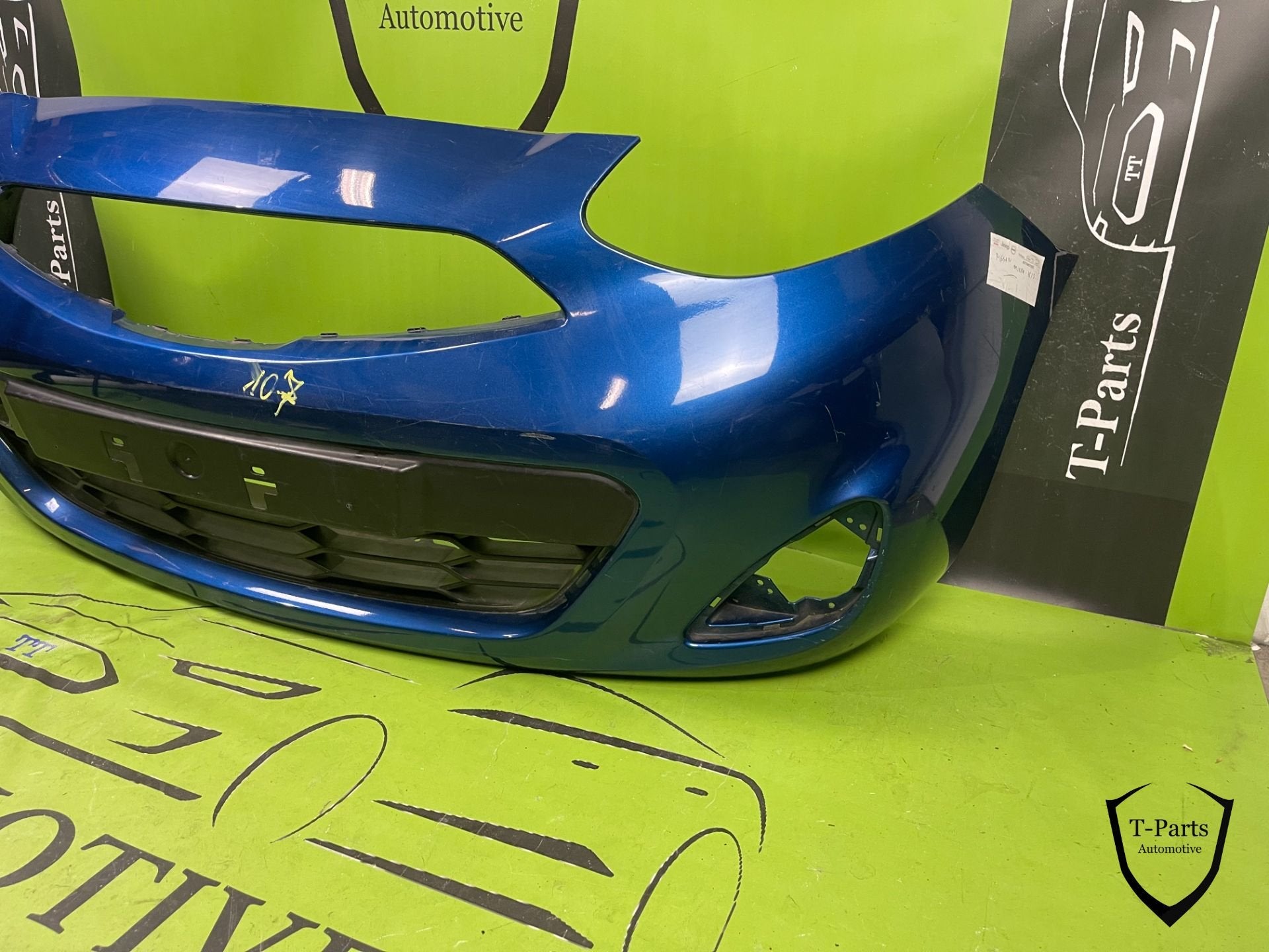 nissan micra k13 voorbumper bumper, Info@fabrikant.eu, Ophalen of Verzenden, Bumper, Fabrikant BV