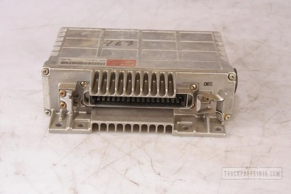 Bosch Electrical System Bosch ABS Gamma 2E 4S/4M MAN, Auto-onderdelen, Vrachtwagen-onderdelen, Ophalen, Gebruikt, Overige merken
