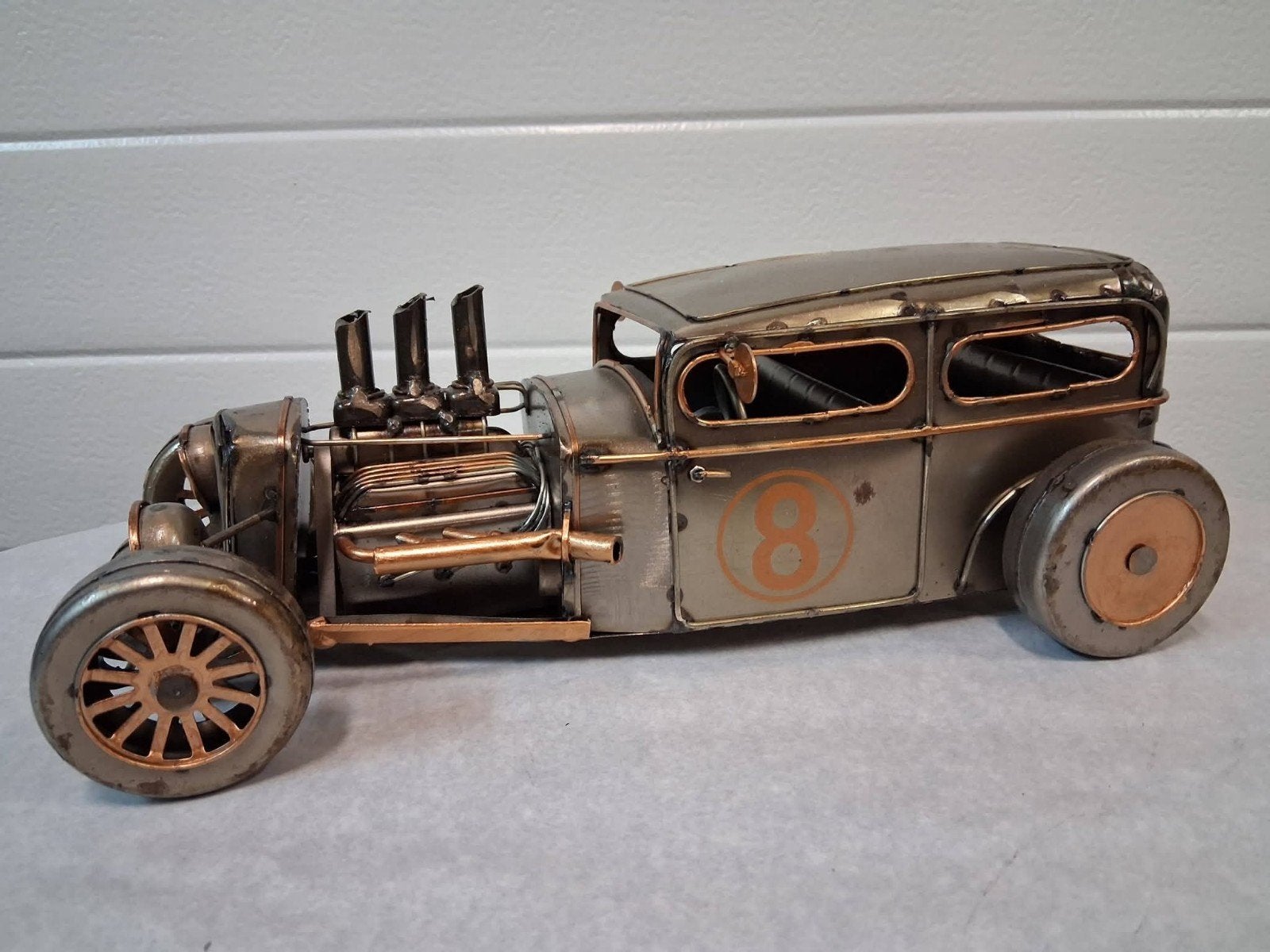 Hotrod voor decoratie, Ophalen of Verzenden, Nieuw