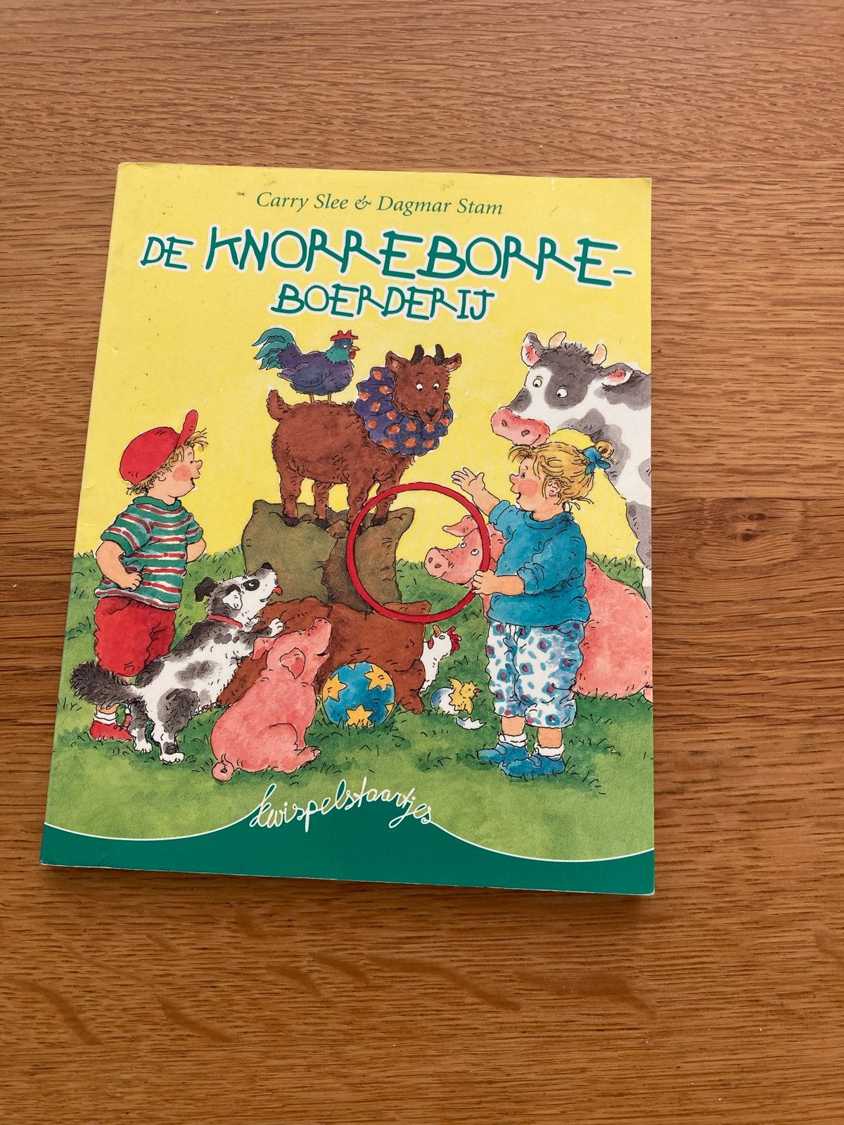 5 kinderboeken van Carry Slee & Dagmar Stam, Boeken, Ophalen of Verzenden, Gelezen, Fictie algemeen