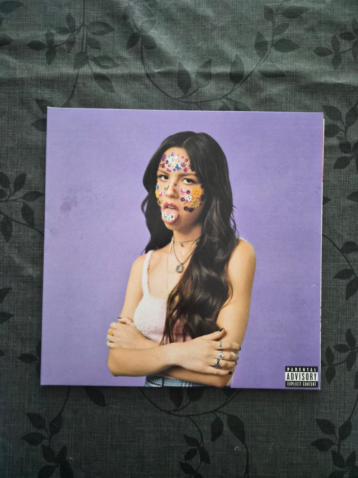 Olivia Rodrigo - SOUR LP, Ophalen, LP, Pop, Zo goed als nieuw