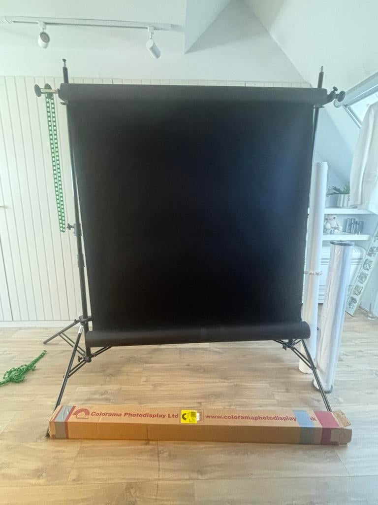 Achtergrond doek voor fotografie, Ophalen of Verzenden, Gebruikt, Achtergrond