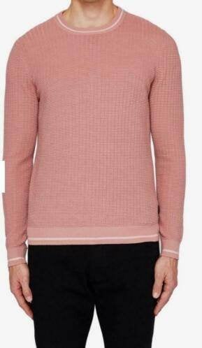 Originele Ted Baker trui maat 48/ M, NIEUW! CADEAUTIP!, Ted Baker, Nieuw, Roze, Verzenden