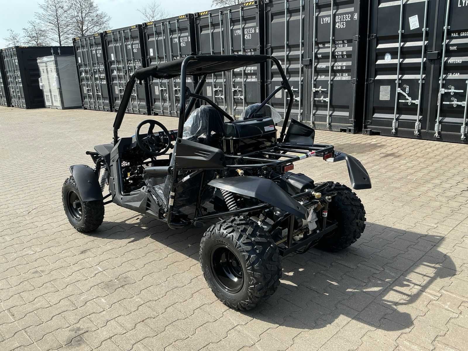 HPM GK012 (K5) Cross Buggy, Motoren, Quads en Trikes