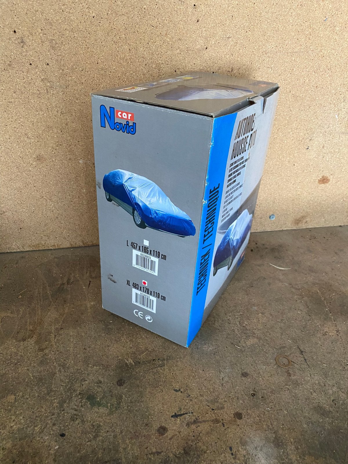 Autohoes, Auto diversen, Auto-accessoires, Ophalen, Nieuw