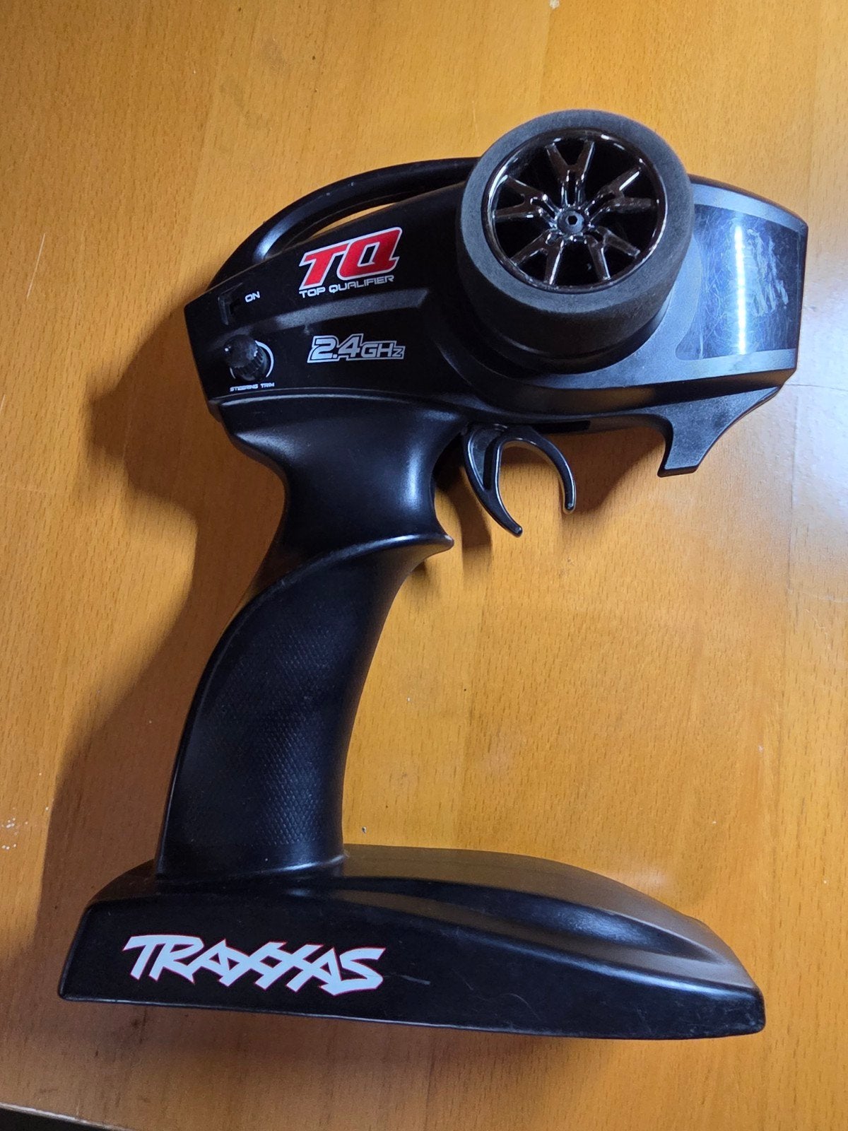 Traxxas zender en ontvanger, Ophalen of Verzenden, Zo goed als nieuw