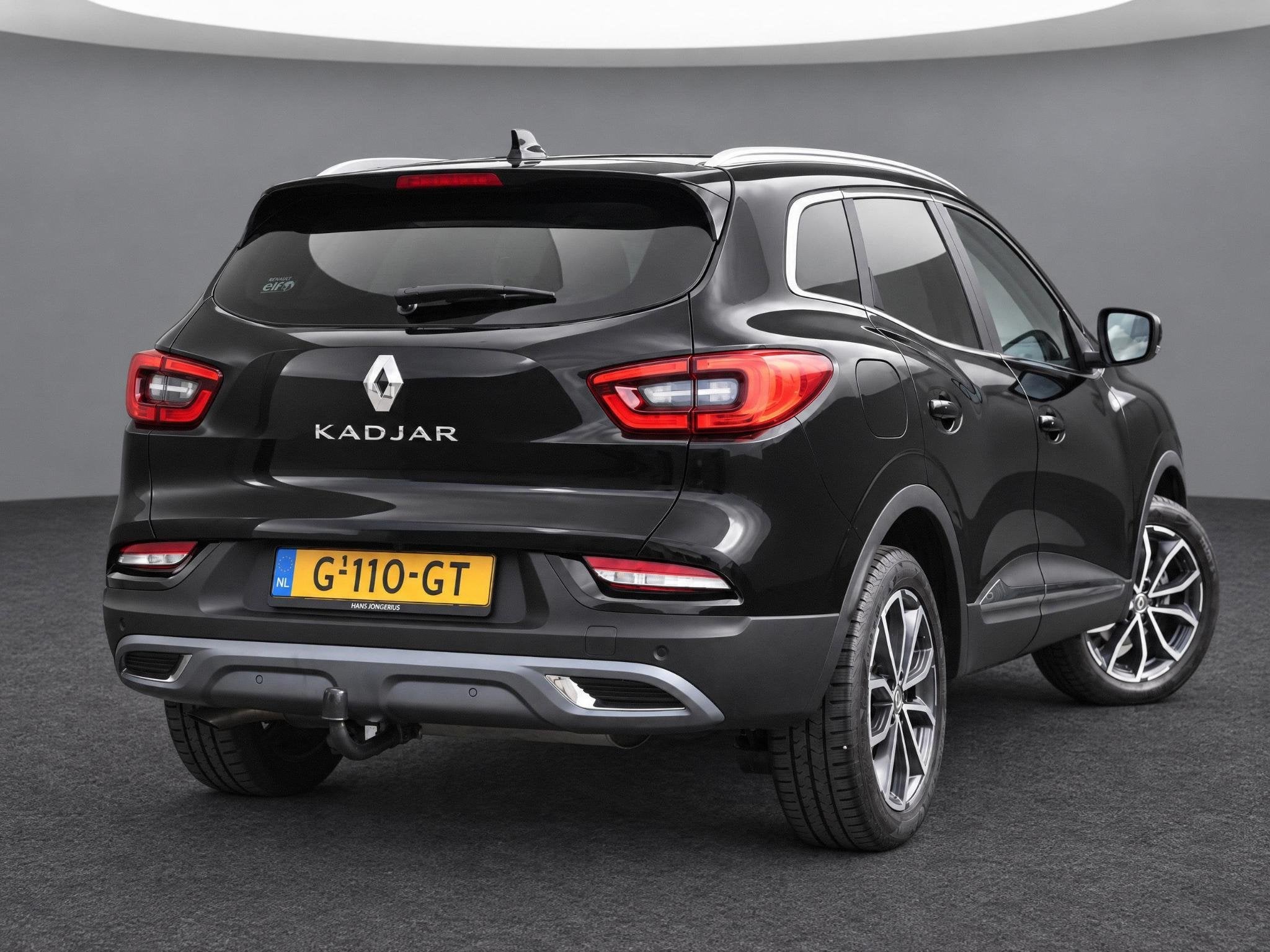 Renault Kadjar TCe 160 EDC Intens | AUTOMAAT | TREKHAAK | CA, Auto's, Gebruikt, Euro 6, 4 cilinders, 715 kg