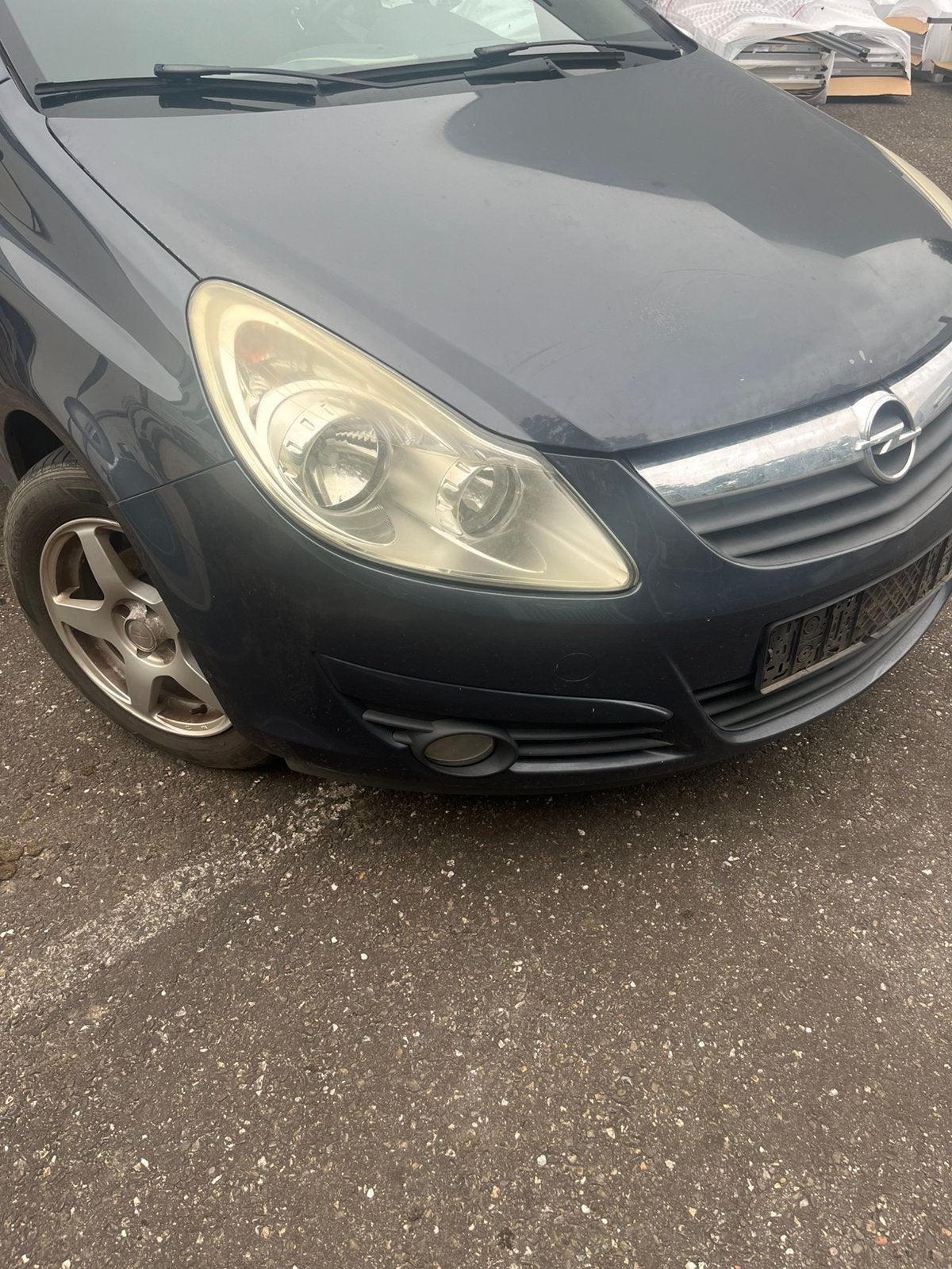 Koplampen opel corsa., Ophalen, Opel