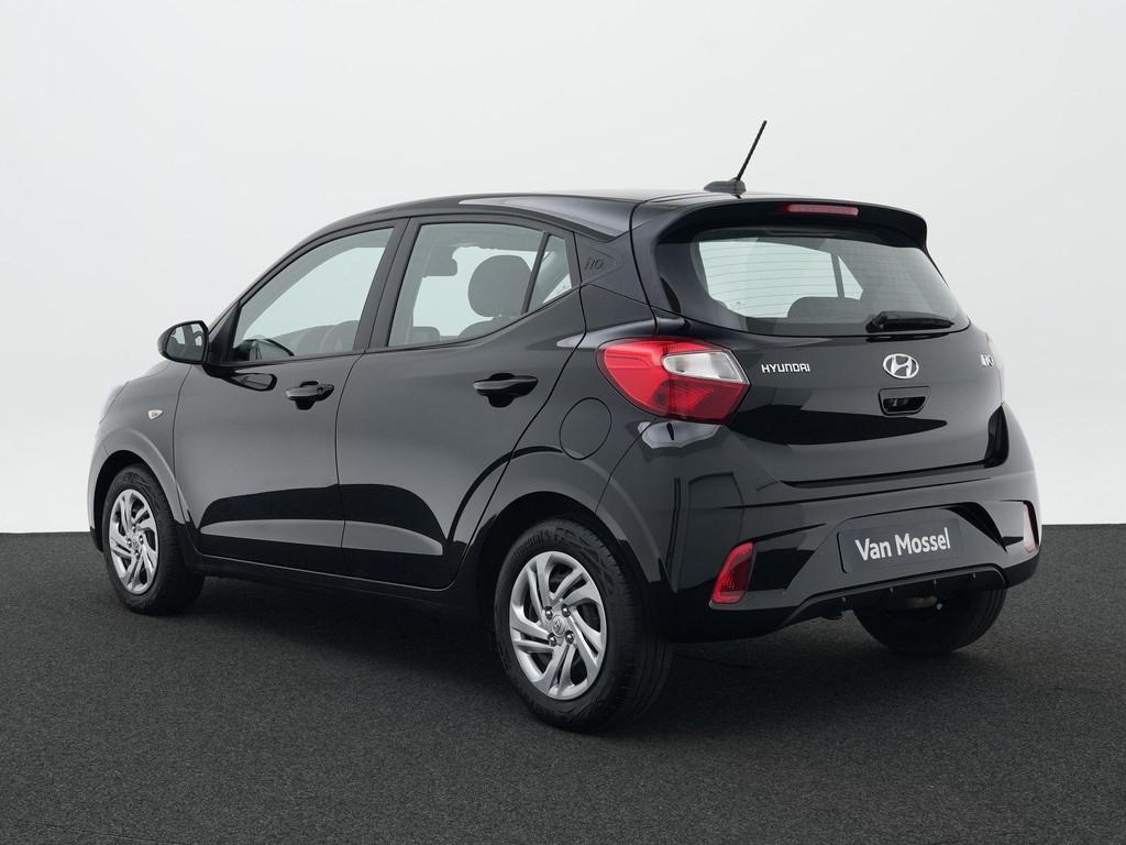 Hyundai i10 1.0 Premium | Camera | Navigatie | Cruise Contro, Auto's, 12 maanden, Stof, Gebruikt, Euro 6