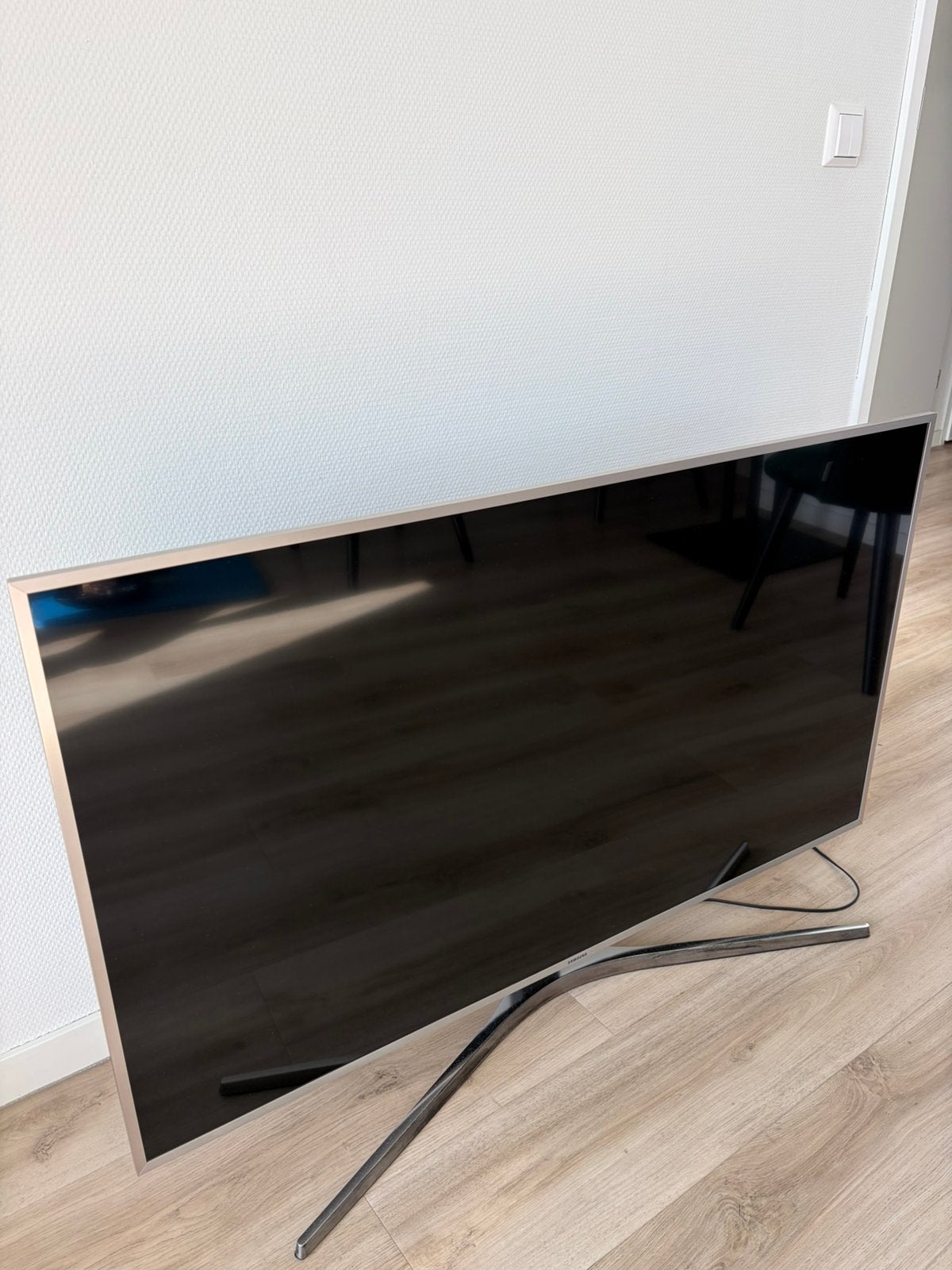 Te koop: Samsung TV 49 inch met vastlopend startscherm, Audio, Tv en Foto, Ophalen, 50 Hz, Samsung, 100 cm of meer