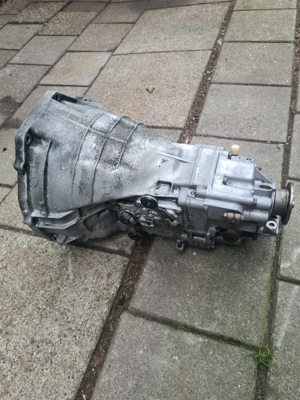 Mercedes 717.400 5-bak w123, Ophalen, Gebruikt, Mercedes-Benz