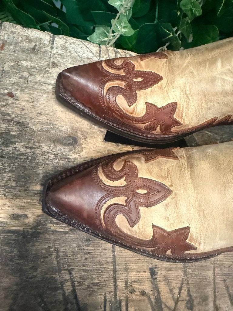 bijna Nieuwe prachtige laarzen van sendra maat 39, Bruin, Ophalen of Verzenden, Zo goed als nieuw, Sendra