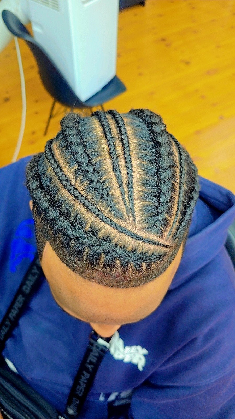 Haar Vlechten, Ophalen of Verzenden, Nieuw, Pruik of Haarverlenging