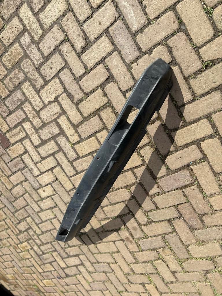 Bumperstrip BMW E30 - Origineel onderdeel 1911983, Ophalen, B, Gebruikt, Voor