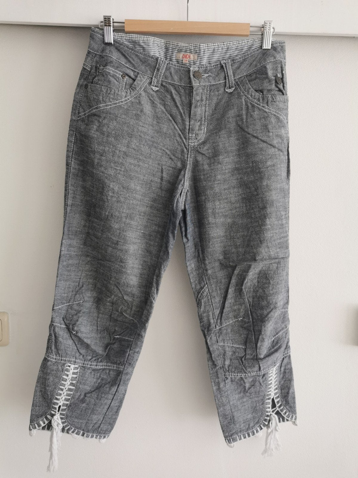 DIDI broek mt. 38, Maat 38/40 (M), Overige kleuren, Verzenden, Didi