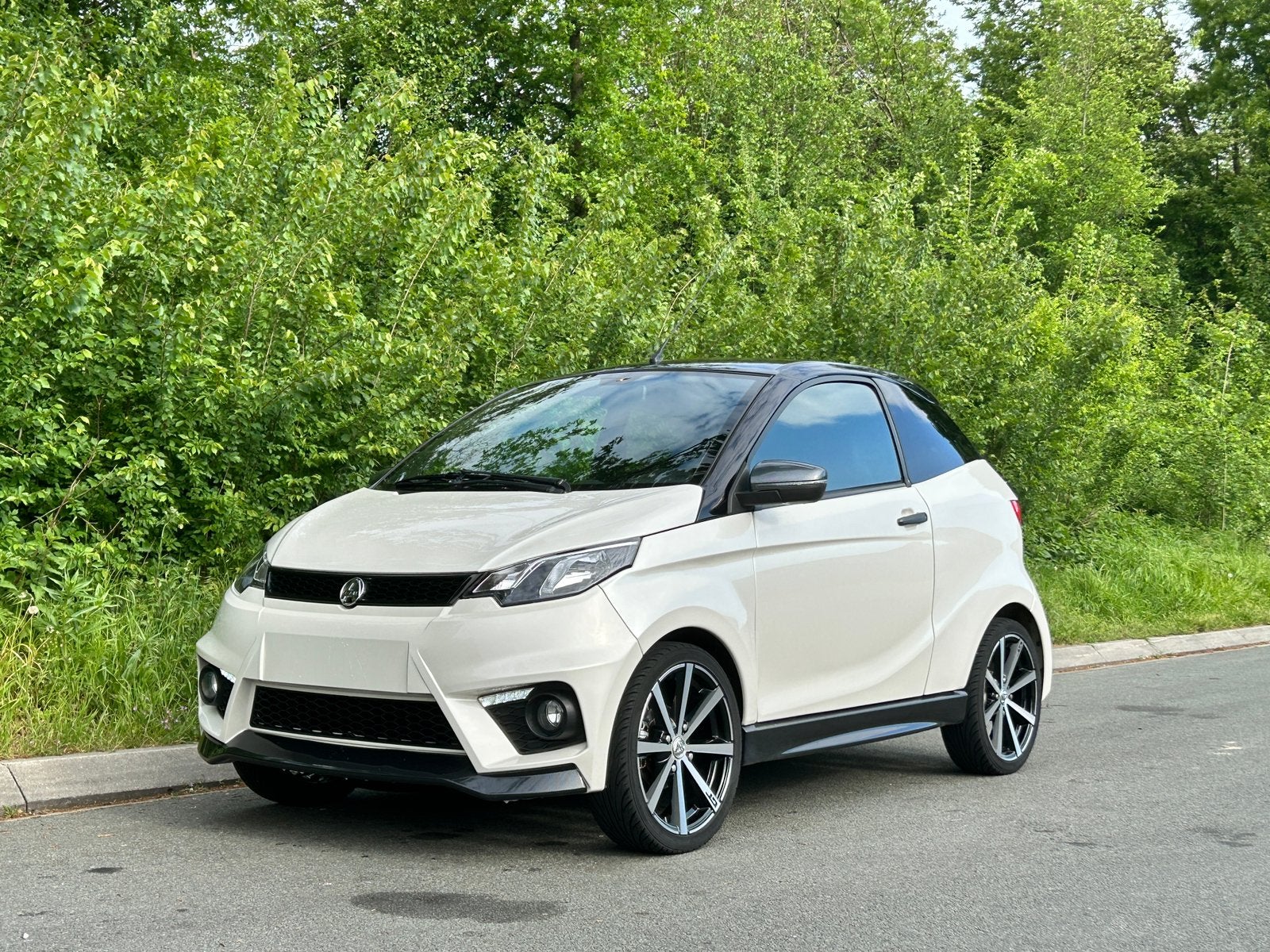 Aixam Gti Coupé Elektric - 2017, Ophalen, Nieuw, Volkswagen