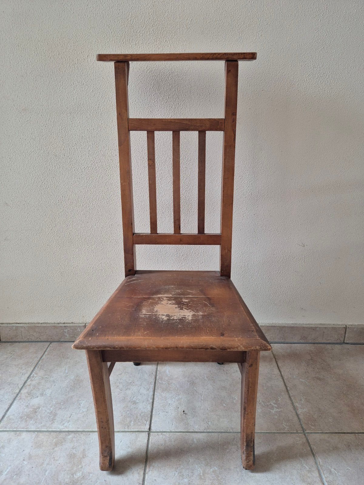 Biechtstoeltje, Antiek en Kunst, Antiek | Meubels | Stoelen en Banken, Ophalen