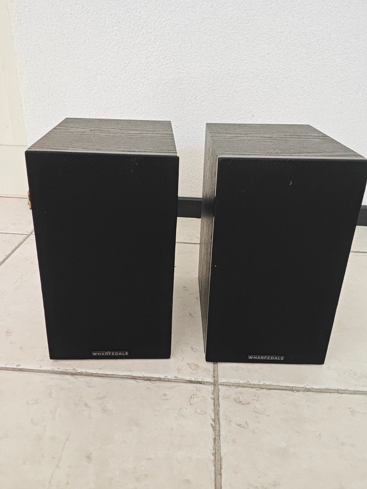 Wharfedale Diamond 12.1 Boekenplank Luidsprekers, Basreflex, Wharfedale, Ophalen of Verzenden, Zo goed als nieuw