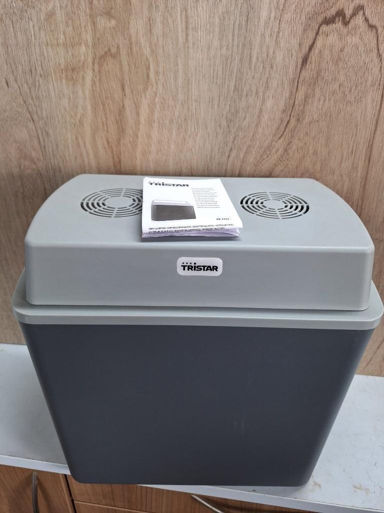 Electrische koelbox, Caravans en Kamperen, Koelboxen, Ophalen of Verzenden, Zo goed als nieuw, Elektrisch