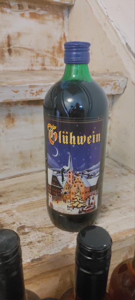 Glühwein - Feestelijke Winterdrank, Overige gebieden, Nieuw, Ophalen of Verzenden, Rode wijn