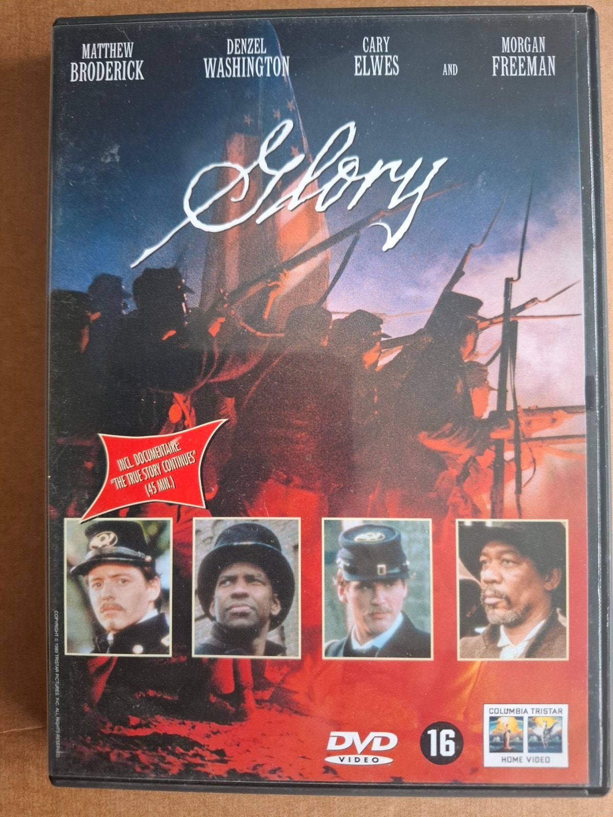 glory, Alle leeftijden, Ophalen of Verzenden, Zo goed als nieuw, Natuur