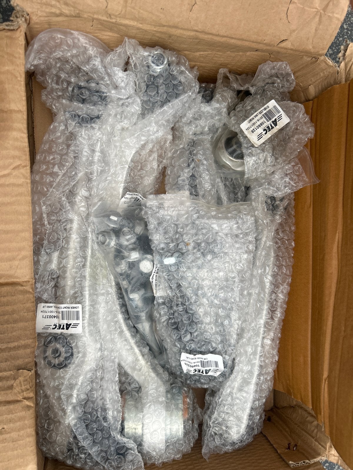 Audi A4 B5 8D ATEC Auto Onderdelen Set - Nieuw in Verpakking, Auto-onderdelen, Ophalen, Nieuw, Overige automerken