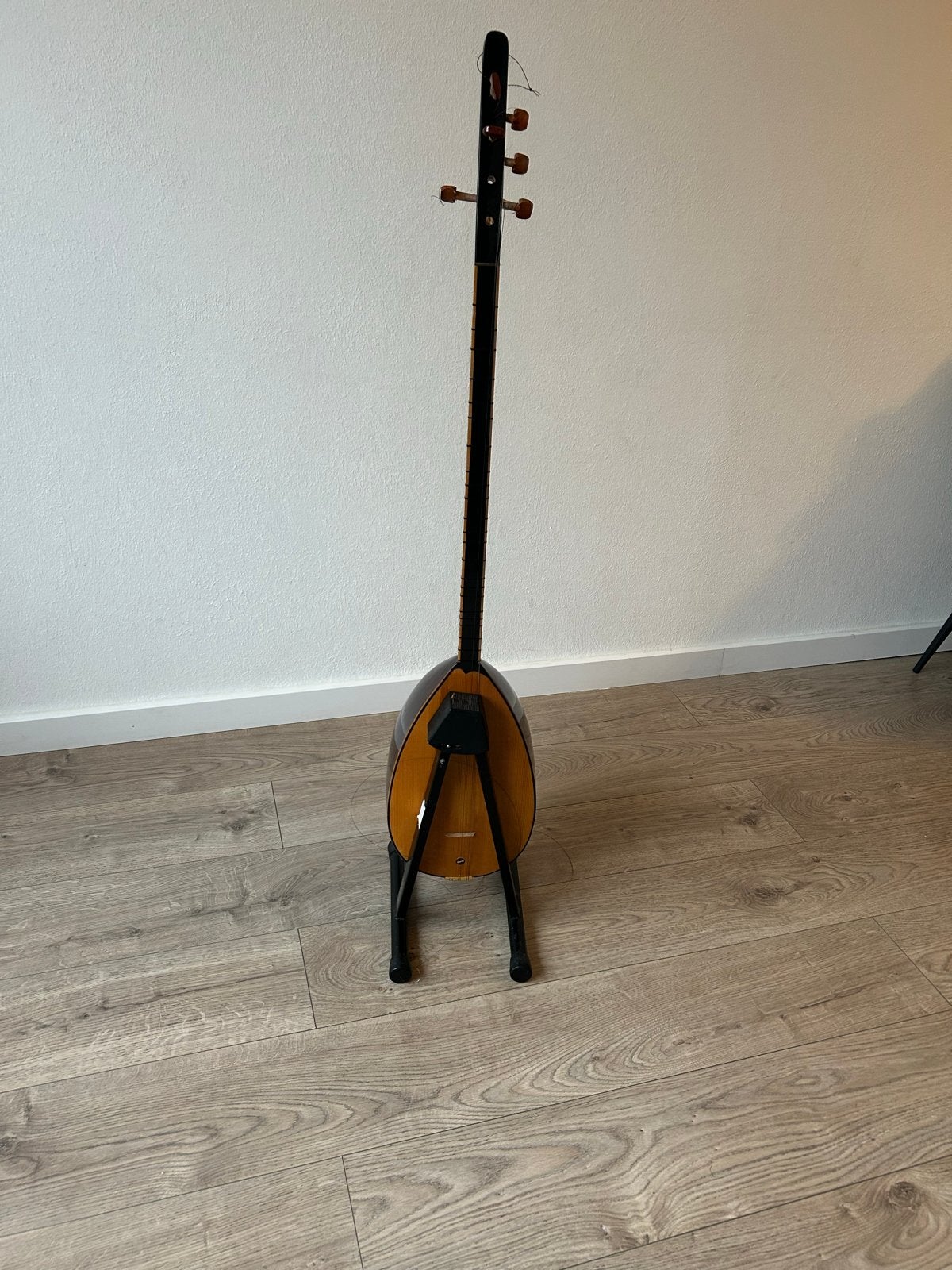 Mooie Turkse Saz / Baglama - Zo goed als nieuw, Ophalen, Zo goed als nieuw, Luit, Saz of Bouzouki