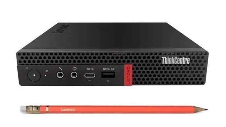 Lenovo Thinkcentre M729q, I5 8400, 25Gb, NVME 500Gb+512Gb, Computers en Software, Gebruikt, Ophalen of Verzenden, SSD, 1 TB