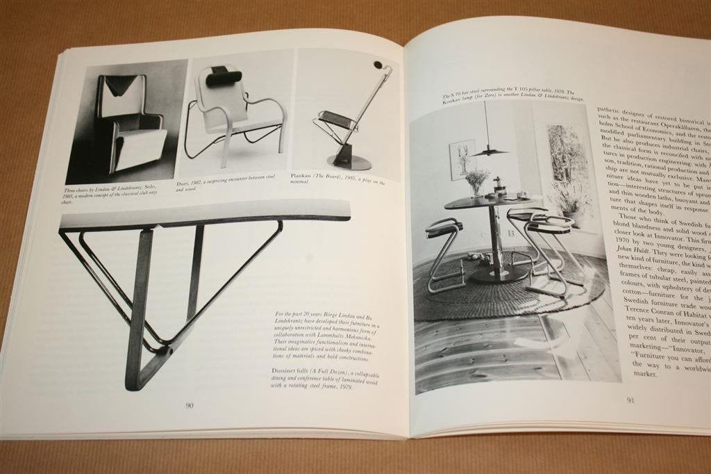 Design in Sweden., Ophalen of Verzenden, Gelezen, Fotografen