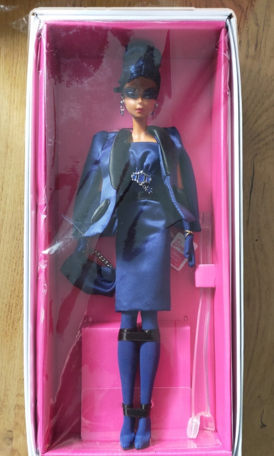 Barbie Silkstone NRFB, Verzamelen, Poppen, Ophalen of Verzenden, Nieuw, Fashion Doll