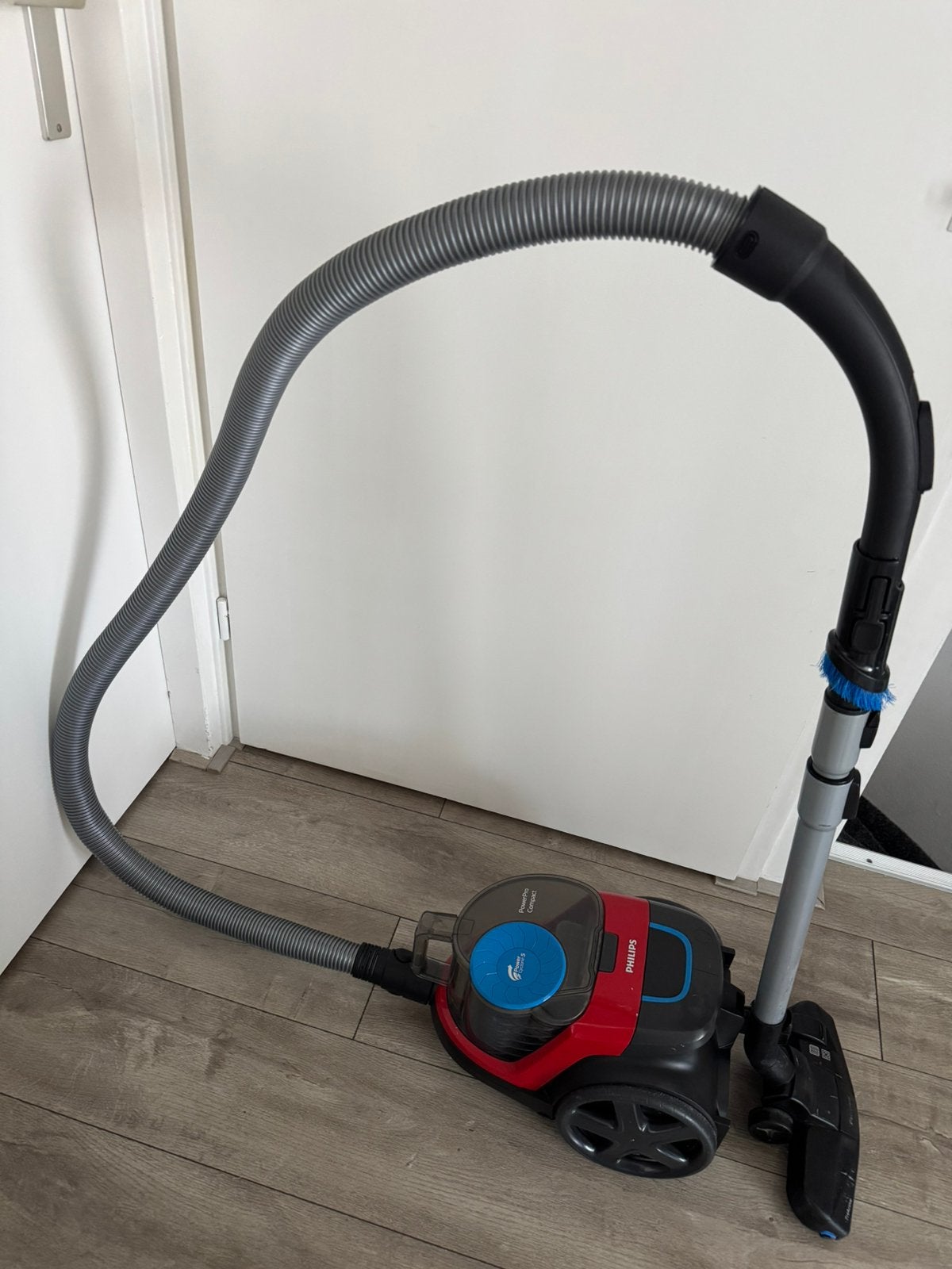 Philips power Pro Compact Stofzuiger, Witgoed en Apparatuur, Stofzuigers, Gebruikt, Overige typen, Philips, Minder dan 1200 watt