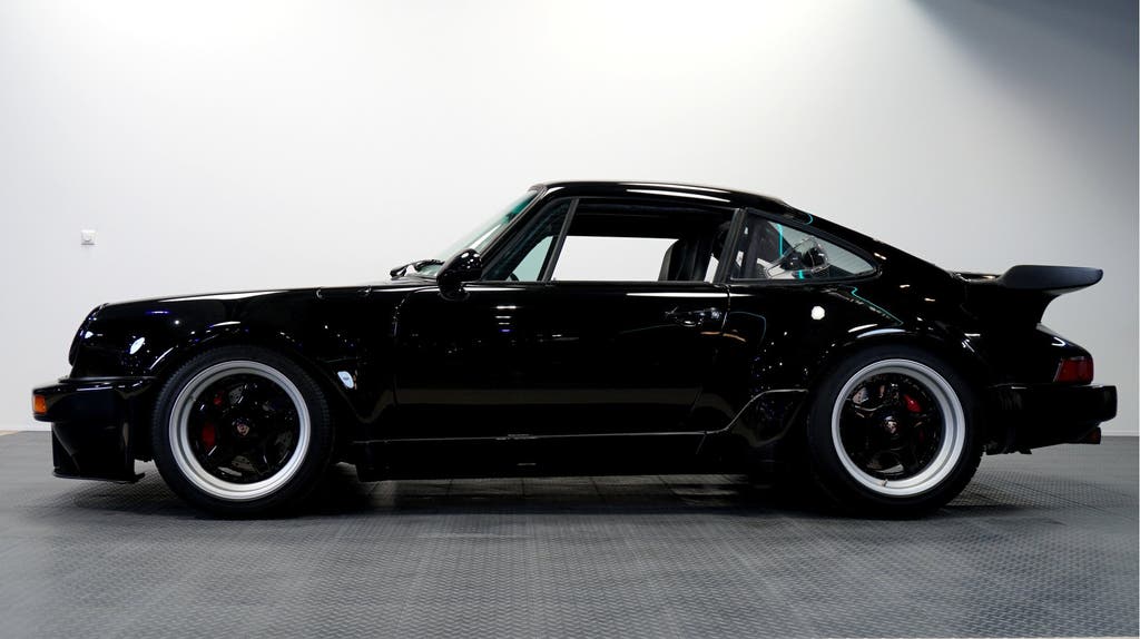 Porsche 911 3.5 Twin Turbo Outlaw Martini Racing – 560 pk, foto 5
