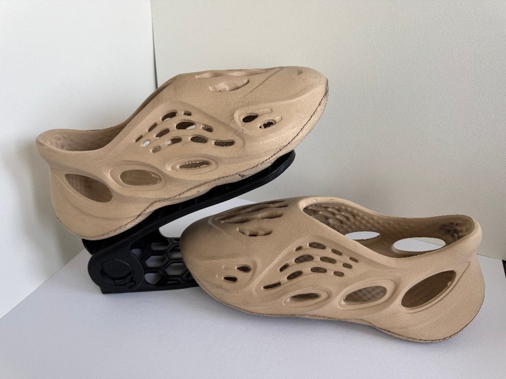 Adidas yeezy foam runner 44, Overige kleuren, Ophalen of Verzenden, Adidas Yeezy, Gedragen