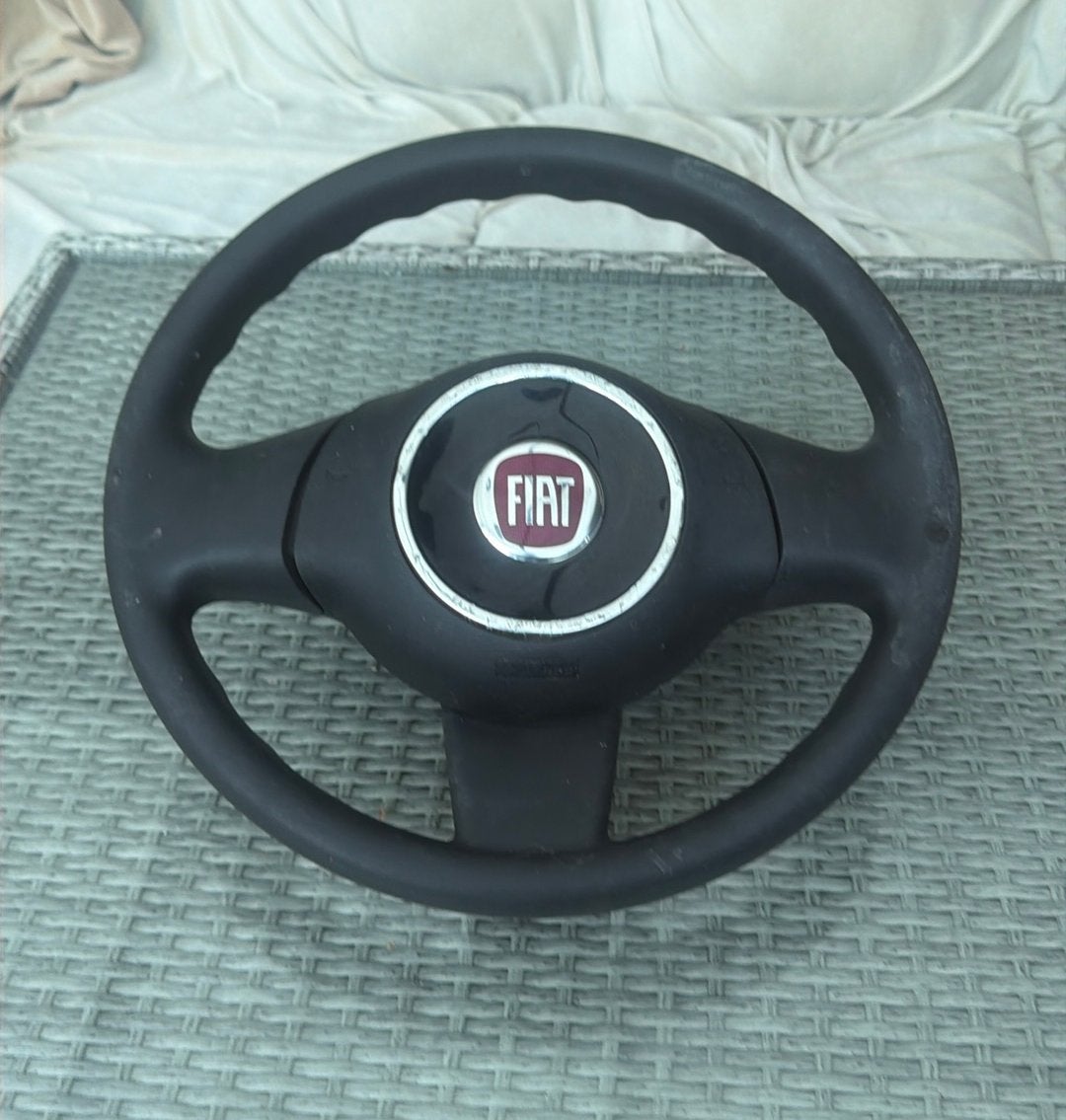Fiat 500 stuur met airbag, Auto-onderdelen, Ophalen, Nieuw, Fiat