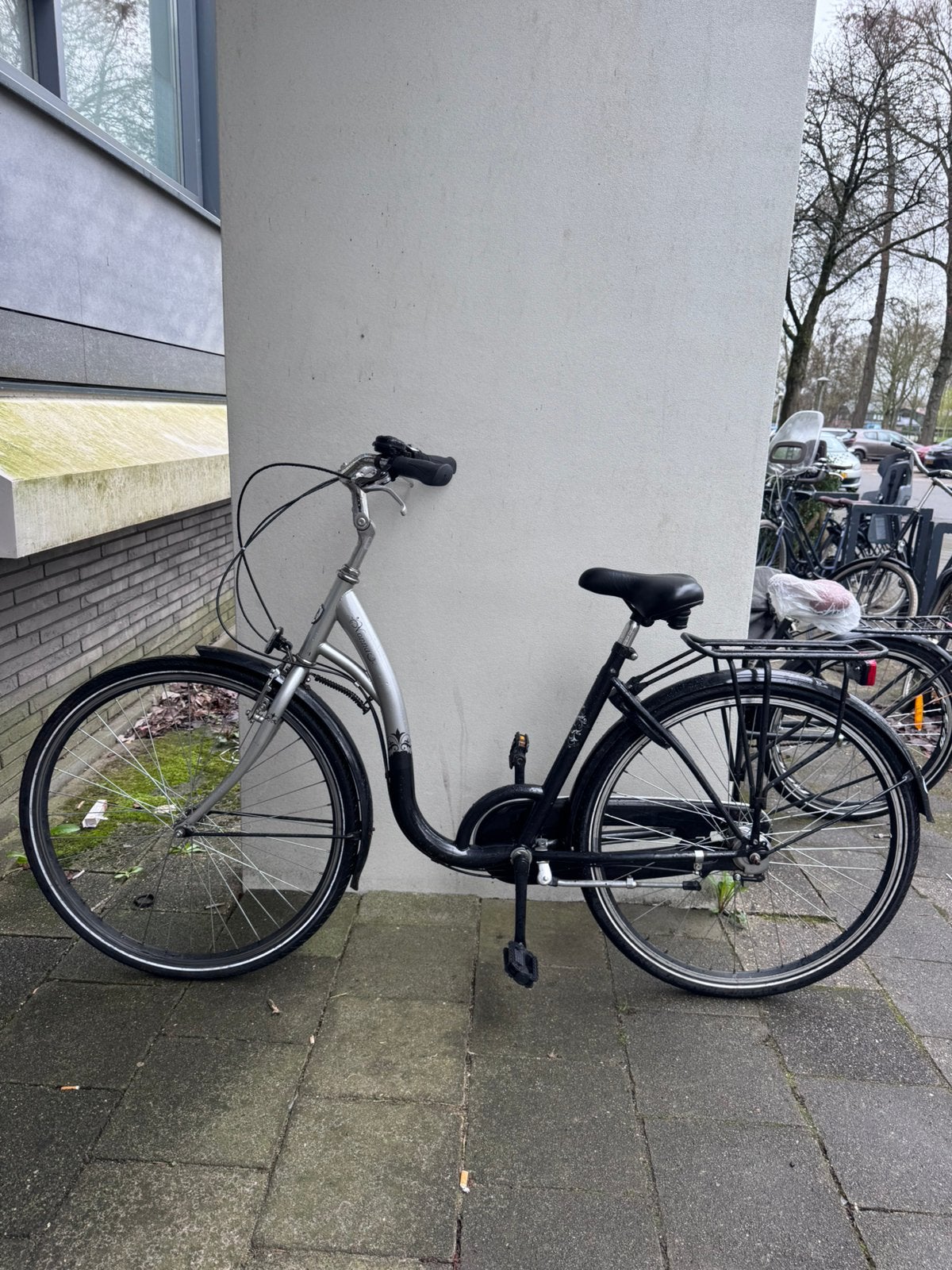 Mooie fiets, Overige merken, 53 tot 56 cm, Versnellingen, Ophalen of Verzenden