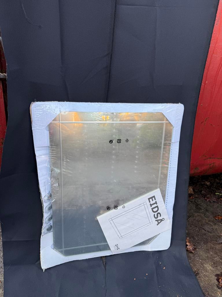 IKEA EIDSÅ spiegel, nieuw in verpakking, Minder dan 50 cm, Nieuw, Ophalen of Verzenden, Minder dan 100 cm