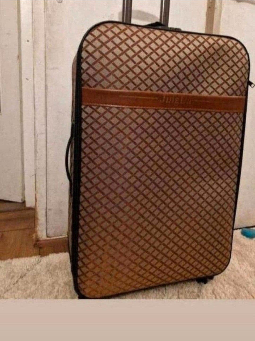 Te koop, JingDa merk reiskoffer/Baggage met 4dubbel wielen., Ophalen