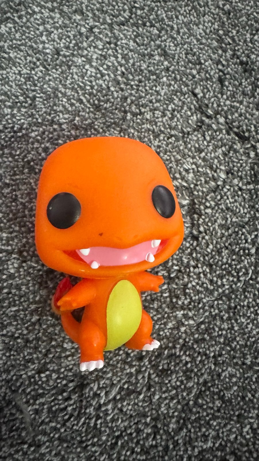 Funko Pop Charmander Pokémon Figuur, Ophalen of Verzenden, Gebruikt