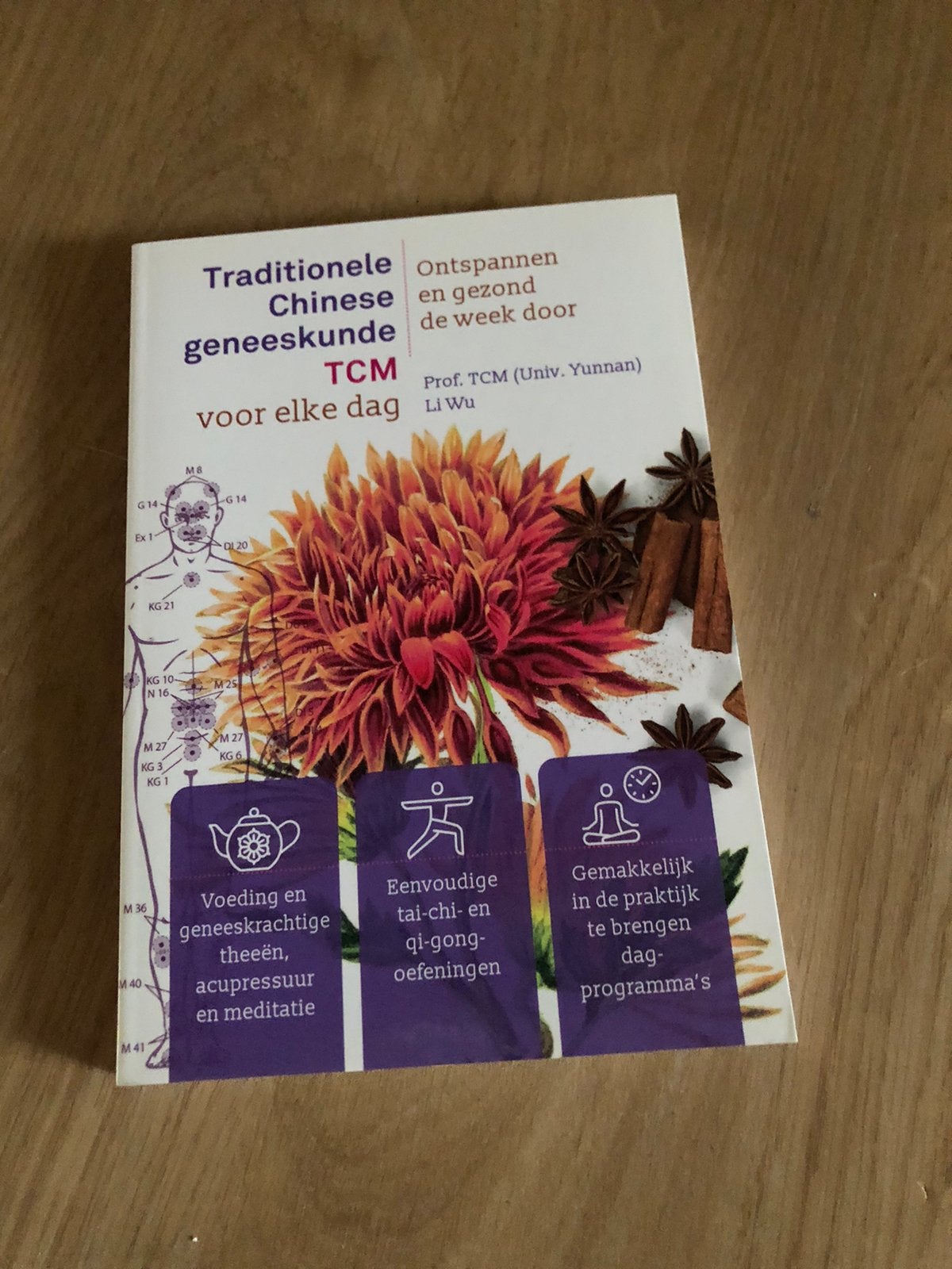 Li Wu - Traditionele Chinese geneeskunde (TCM) voor elke dag, Li Wu, Overige wetenschappen, Nieuw, Ophalen of Verzenden