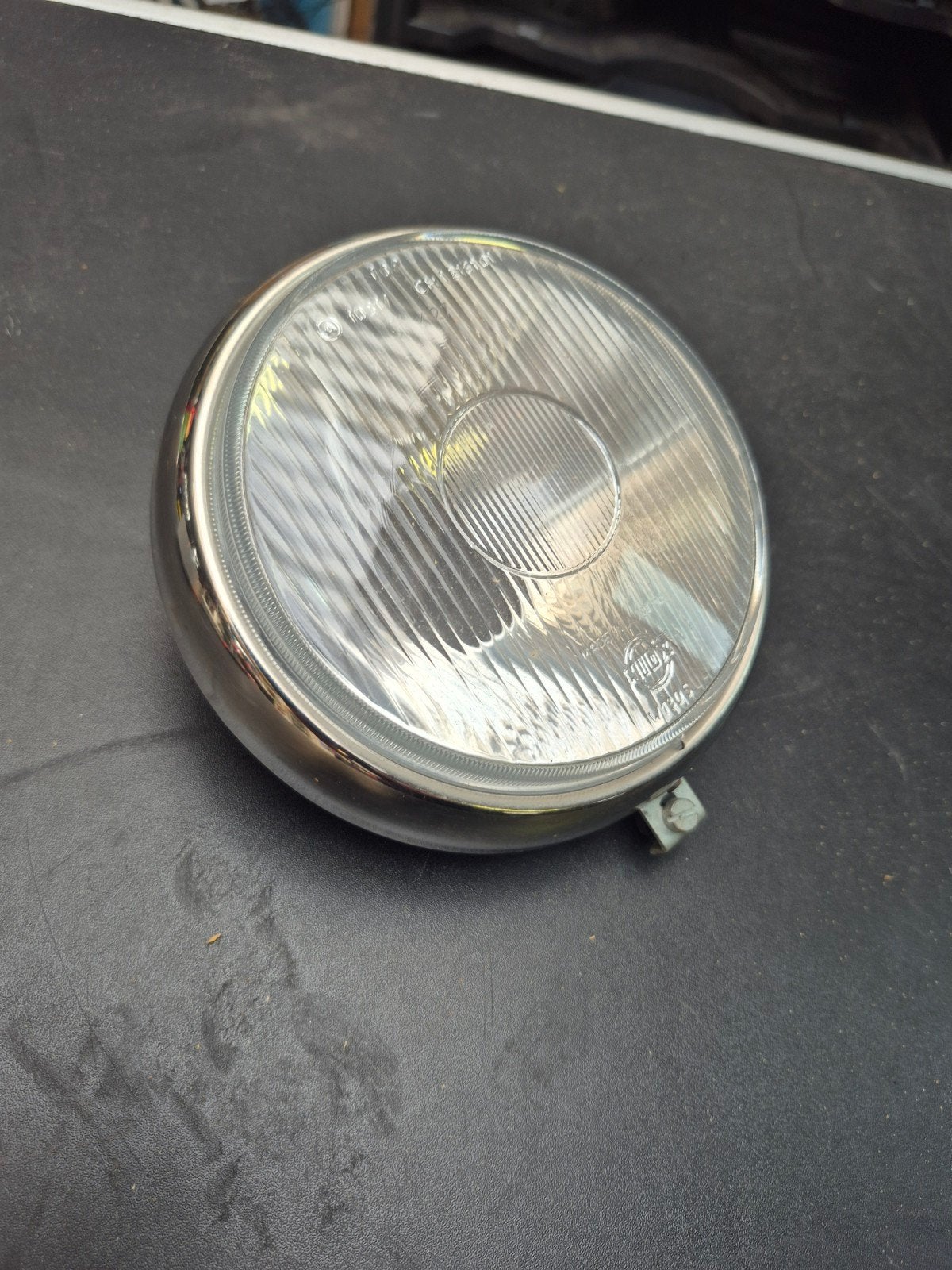 Niox koplamp unit past op zundapp / kreidler nos, Ophalen of Verzenden, Nieuw, Koplamp, Overige merken