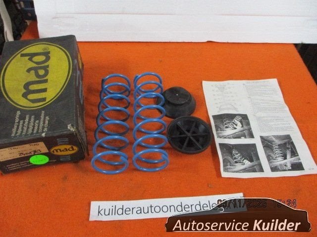 Hulpveren set Lada 1200/1300 2105 2106 2107 MAD 57-240-5, Lada, -, Nieuw, Ophalen of Verzenden